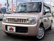 2013 SUZUKI ALTO LAPIN G