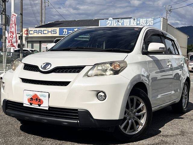 TOYOTA IST 150G