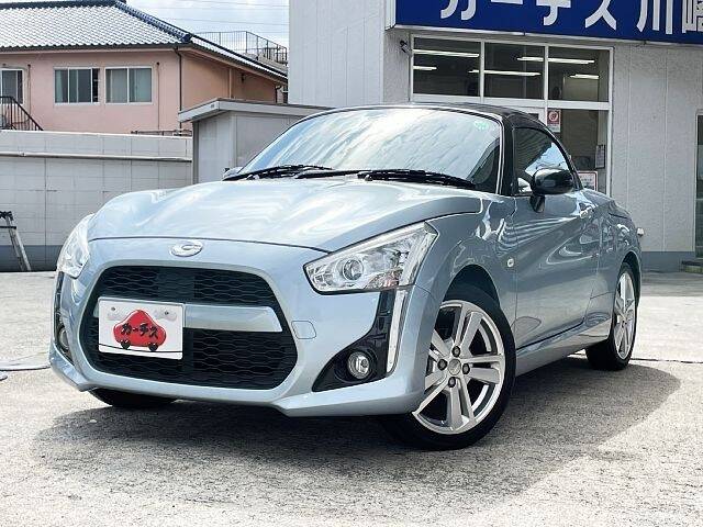 DAIHATSU COPEN