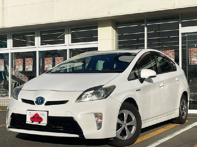 TOYOTA PRIUS S