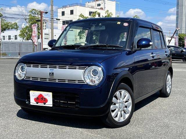 SUZUKI ALTO LAPIN X