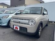 2017 SUZUKI ALTO LAPIN X