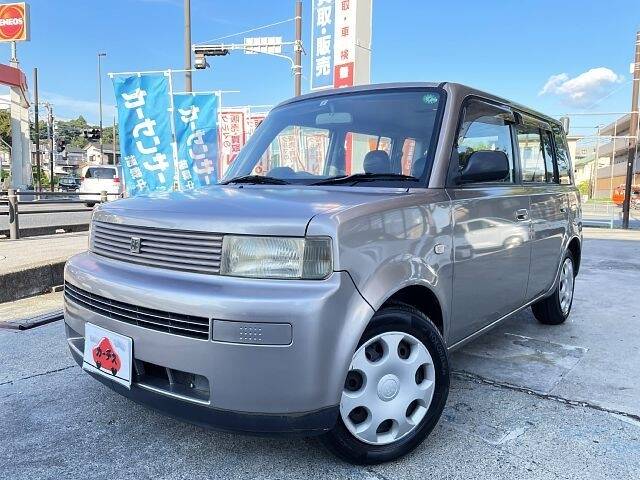 TOYOTA bB S