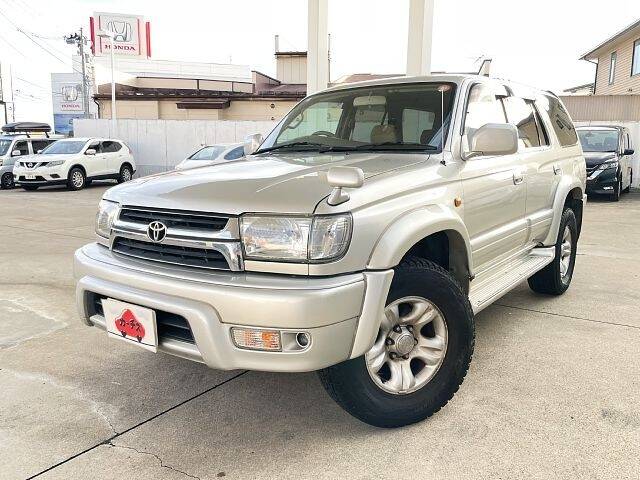TOYOTA HILUX SURF (4RUNNER)