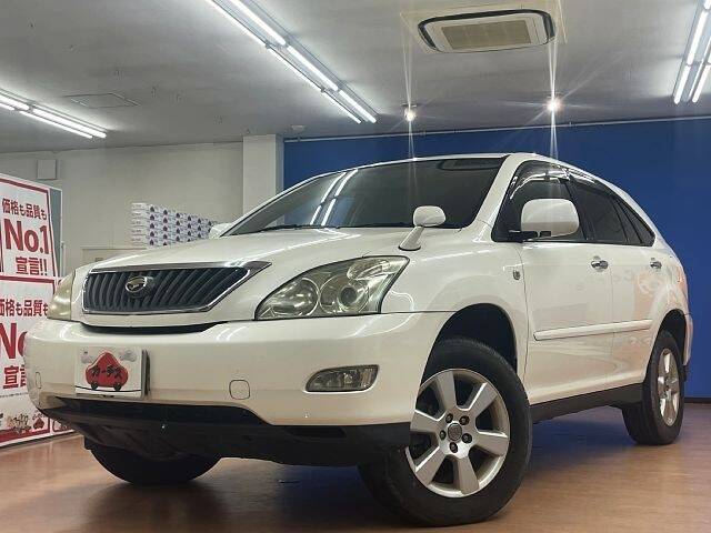 TOYOTA HARRIER (LEXUS RX300)