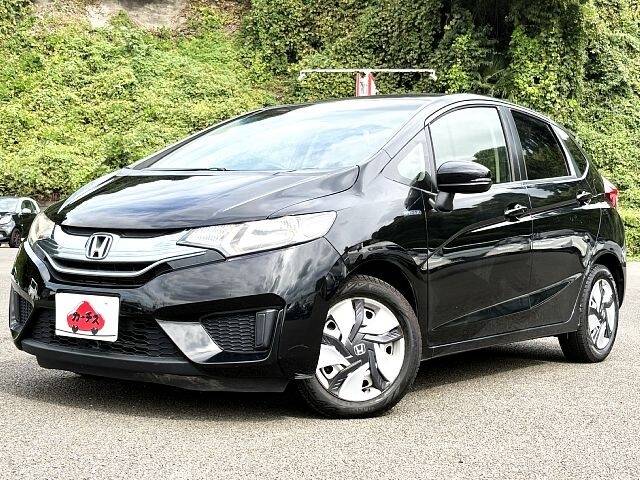 HONDA FIT HYBRID