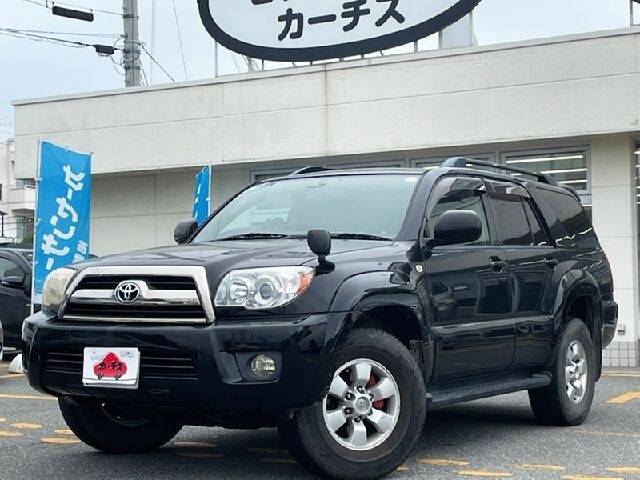 TOYOTA HILUX SURF (4RUNNER)