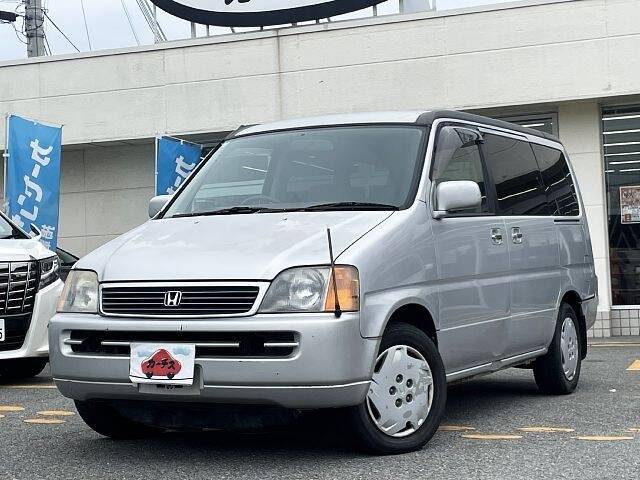 HONDA STEPWAGON G