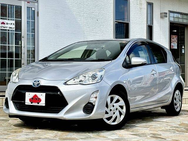 TOYOTA AQUA S
