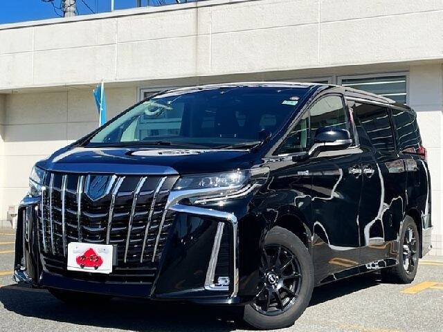 TOYOTA ALPHARD HYBRID