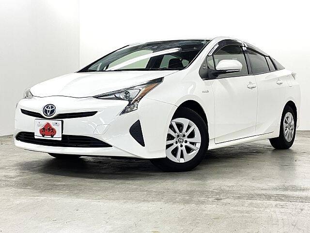 TOYOTA PRIUS S