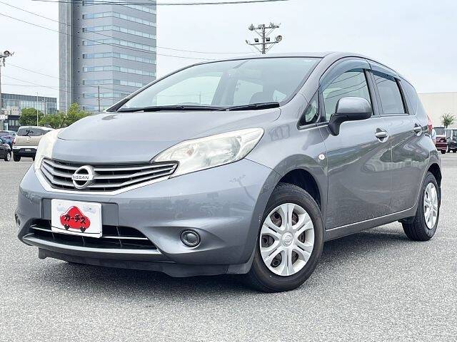 NISSAN NOTE X