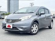 2013 NISSAN NOTE X