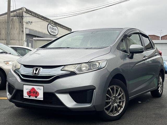 HONDA FIT HYBRID