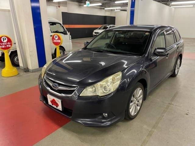SUBARU LEGACY TOURING WAGON