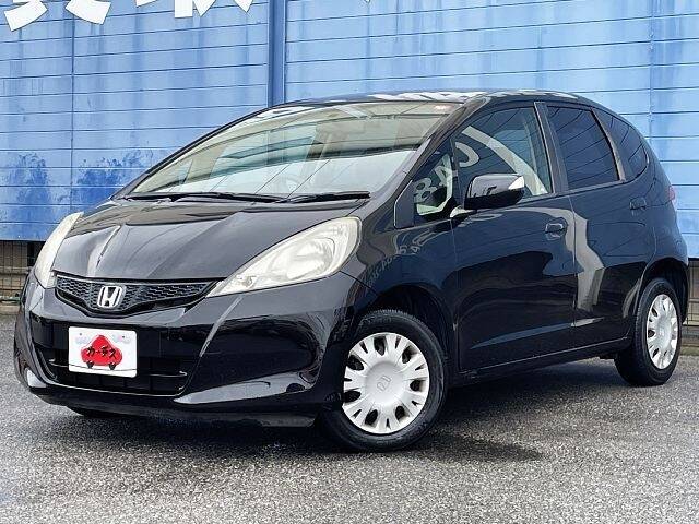 HONDA FIT (JAZZ)
