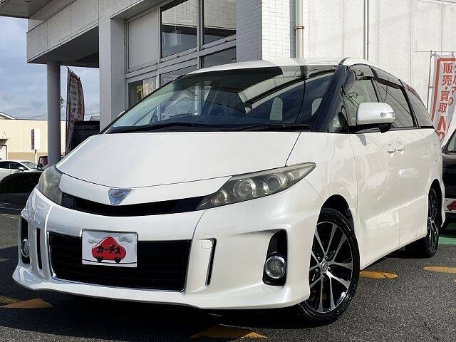 TOYOTA ESTIMA (PREVIA) AERAS