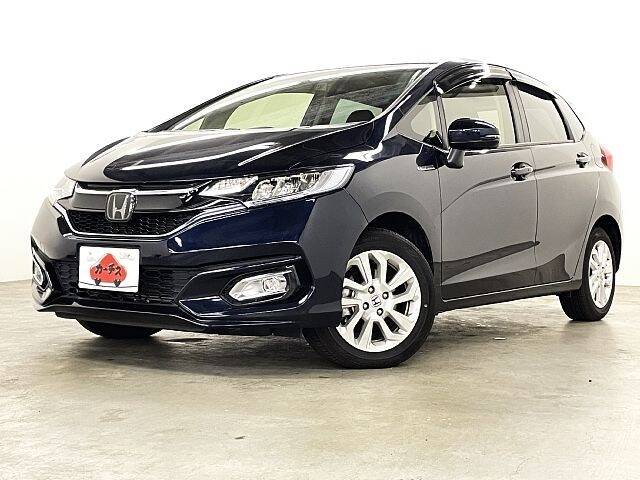 HONDA FIT HYBRID