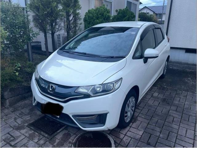 HONDA FIT (JAZZ)
