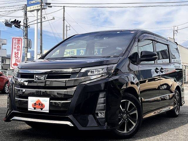 TOYOTA NOAH SI