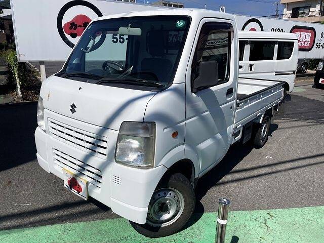 SUZUKI CARRY TRUCK