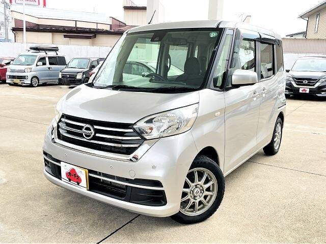 NISSAN DAYZ ROOX