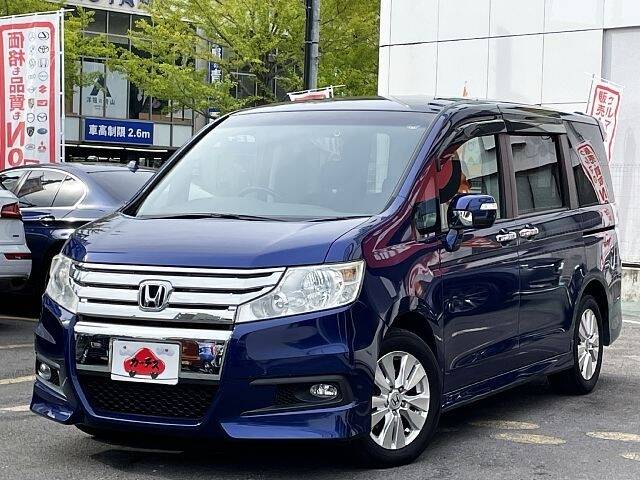 HONDA STEPWAGON