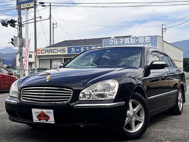 NISSAN CIMA 450VIP