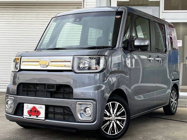 DAIHATSU WAKE