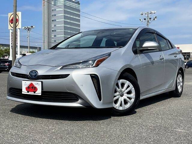 TOYOTA PRIUS S