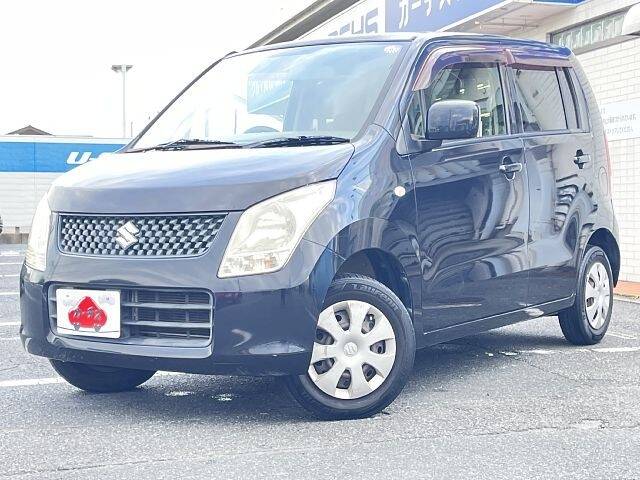 SUZUKI WAGON R FX