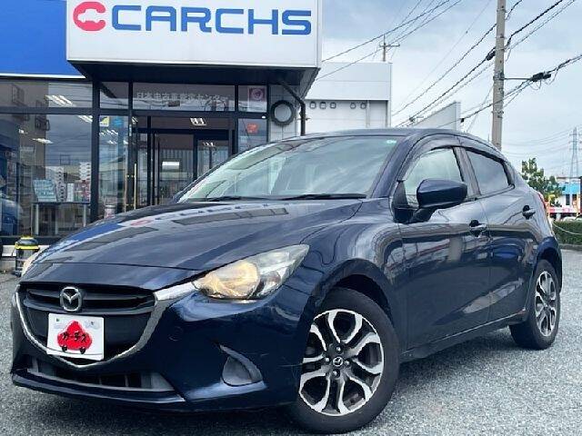 MAZDA DEMIO (MAZDA2) 13S