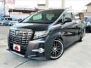 TOYOTA ALPHARD HYBRID