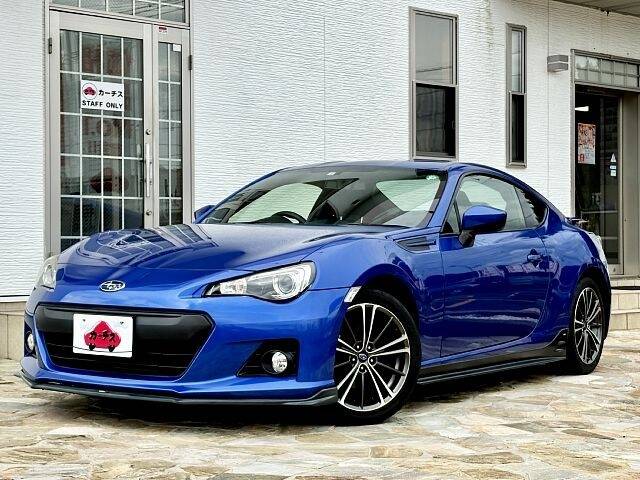 SUBARU BRZ