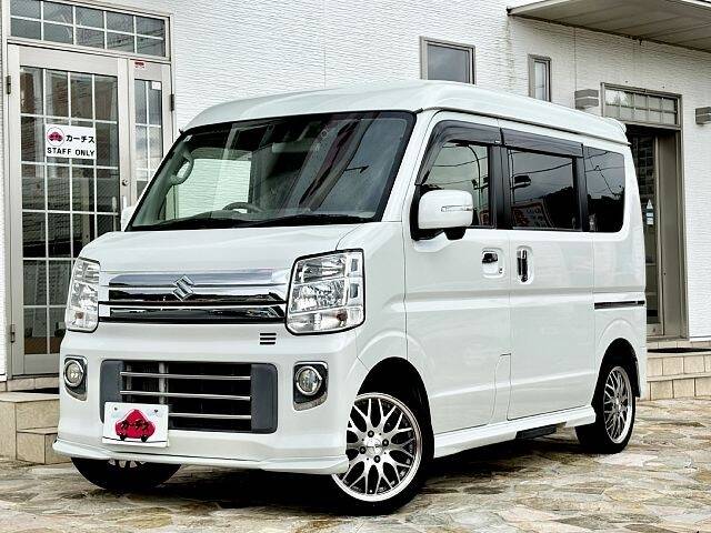 SUZUKI EVERY WAGON