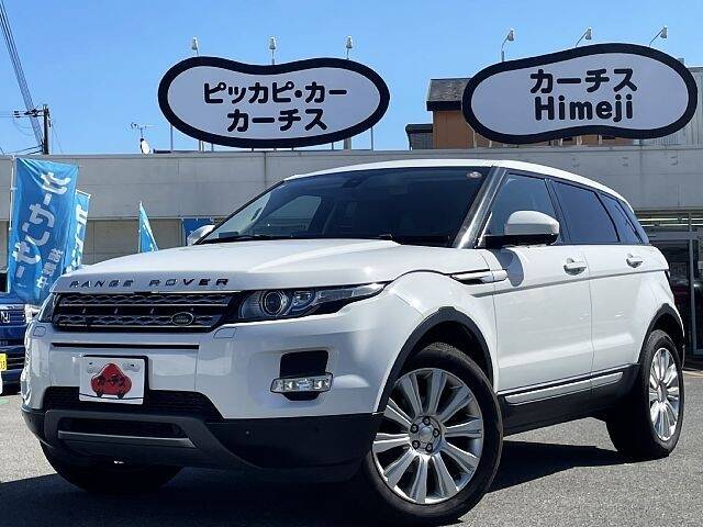 LAND ROVER RANGE ROVER EVOQUE PRESTIGE