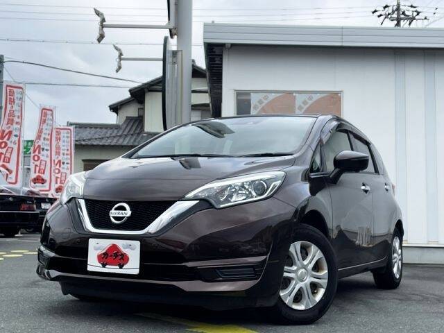 NISSAN NOTE X