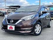 2018 NISSAN NOTE X