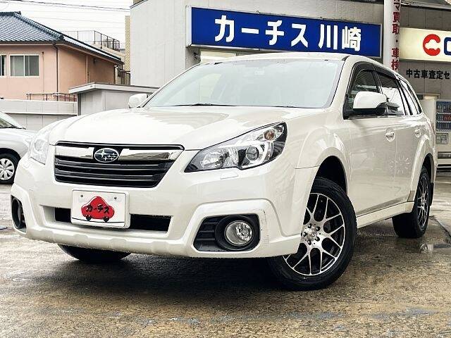 SUBARU LEGACY OUTBACK