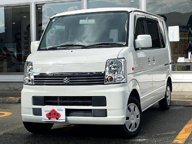 SUZUKI EVERY WAGON
