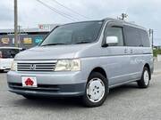 2001 HONDA STEPWAGON D