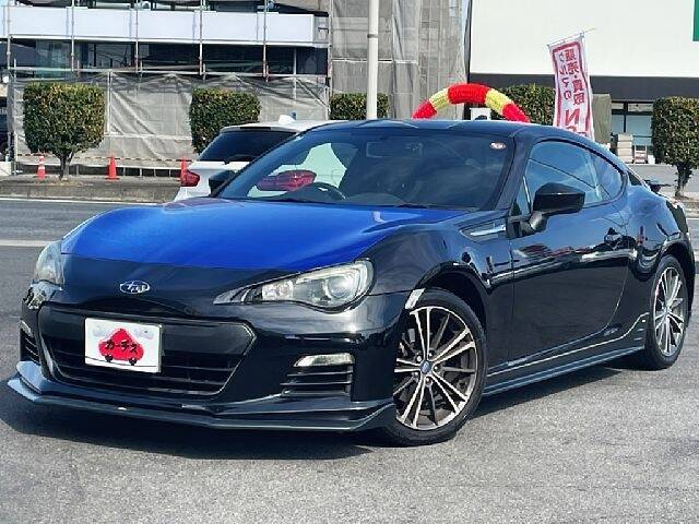 SUBARU BRZ