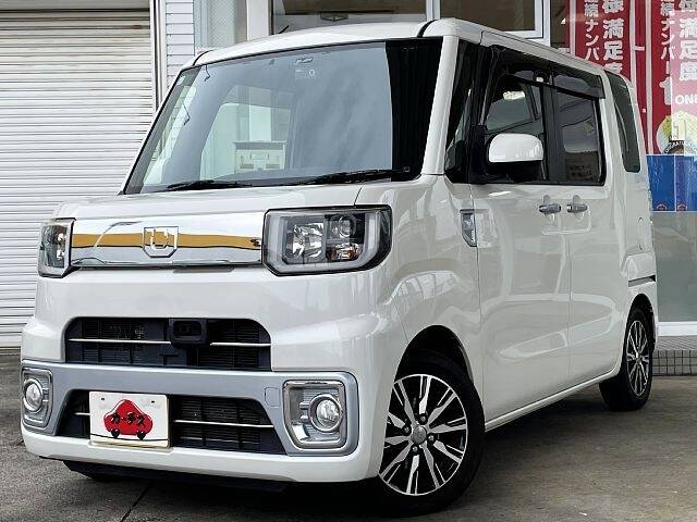 DAIHATSU WAKE