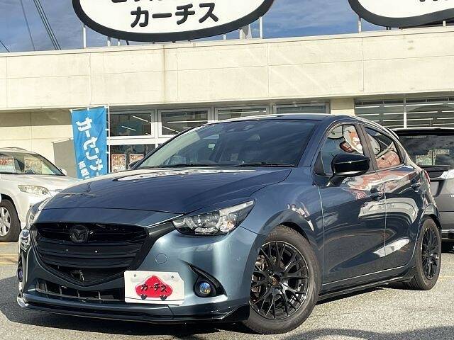 MAZDA DEMIO (MAZDA2)