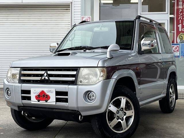 MITSUBISHI PAJERO MINI