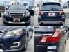 SUBARU EXIGA CROSS OVER