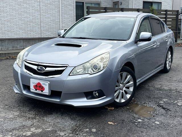 SUBARU LEGACY B4
