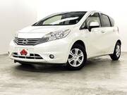 2014 NISSAN NOTE