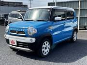 2016 SUZUKI HUSTLER