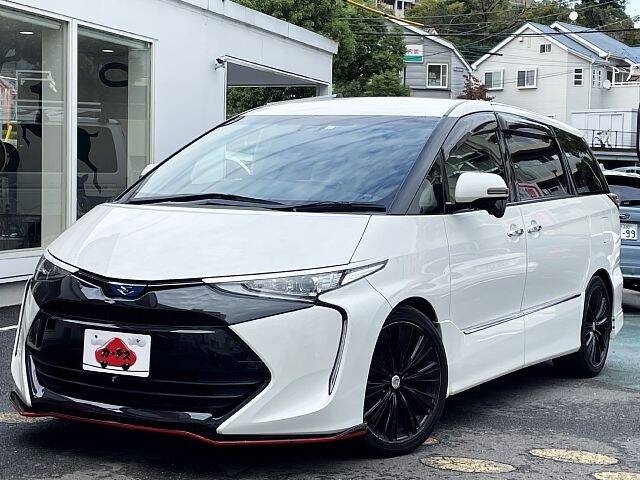TOYOTA ESTIMA (PREVIA)